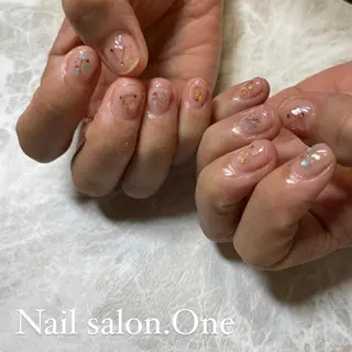ネイル Nail salon .Oneのネイルデザイン