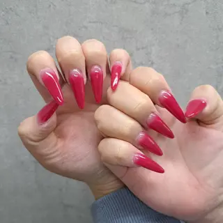 ネイル Nail mood デザイン持ち込みokのネイルデザイン