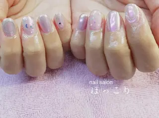 ネイル ネイルサロンほっこり kanaのネイルデザイン
