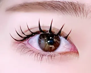 マツエク・マツパ ブレラ所属・Rumi 【ブレラ】のマツエク・マツパデザイン