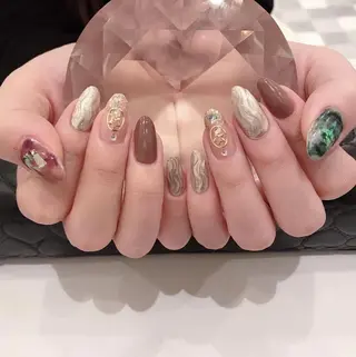 ネイル S Sのネイルデザイン