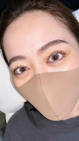 マツエク・マツパ Felice AYAの眉毛・アイブロウイメージ