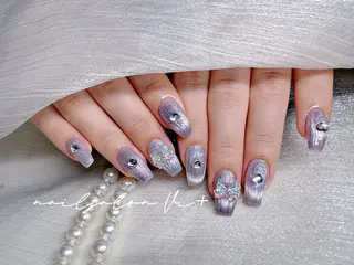 ネイル ✨Nailsalon Vi+✨のネイルデザイン