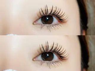 マツエク・マツパ sola: neolive岡田のマツエク・マツパデザイン