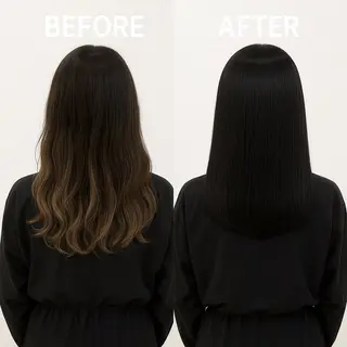 ロング Retouch 港南台のヘアスタイル