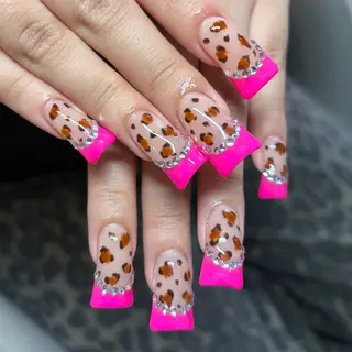 ネイル IROHA NAIL 横山佳那のネイルデザイン