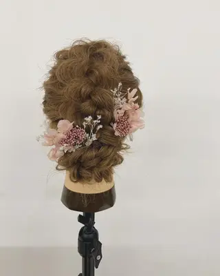 ロング ヘアアレンジ layer cut 店長/MIKUのその他イメージ