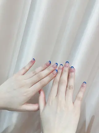 ネイル Umi nail& eyelashのネイルデザイン