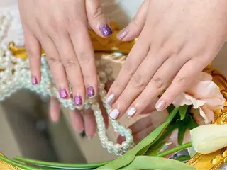 ネイル MSSugar Nailのネイルデザイン