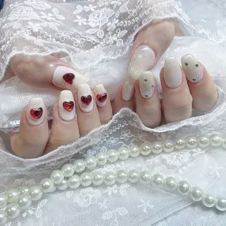 ネイル 💎MA YU💎のネイルデザイン