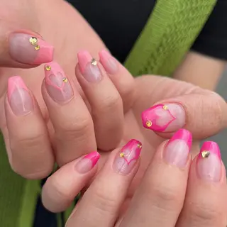 ネイル Nail Salon Kのネイルデザイン