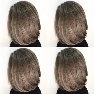 ショート 美髪矯正/髪質改善 レガロ堺市伏尾/松田のヘアスタイル