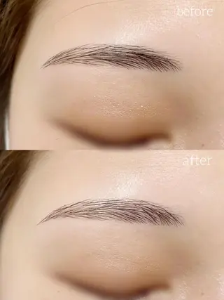 アイブロウ WHITE EYE 京橋店の眉毛・アイブロウイメージ