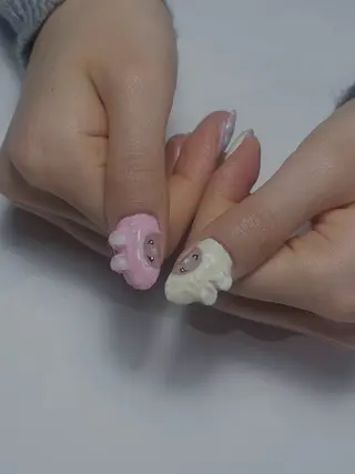 ネイル One HARUNAのネイルデザイン