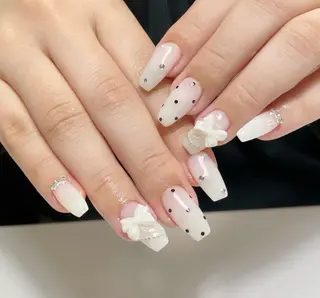 ネイル 🎀 NaNa_nailのネイルデザイン