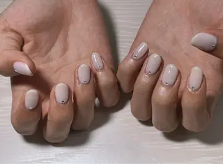 ネイル private salonのネイルデザイン