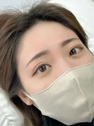 マツエク・マツパ mellow メローのマツエク・マツパデザイン