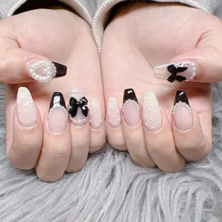 ネイル 個室ネイルサロンDolly  Girl〜ドーリーガール〜所属・DollyGirl KYOKOのネイルデザイン