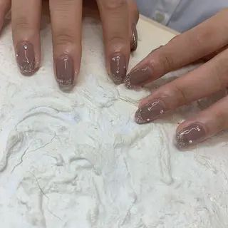 ネイル マキノ ユイのネイルデザイン