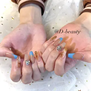 ネイル スカルプ専門店 Ｄ-Beautyのネイルデザイン