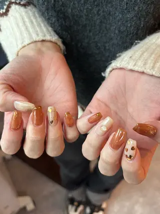 ネイル 【marl】 ことみのネイルデザイン