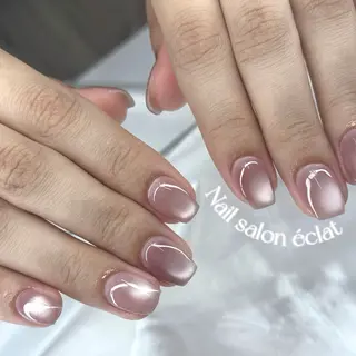 ネイル éclat ⸝꙳.⋆ 栄｜矢場町のネイルデザイン