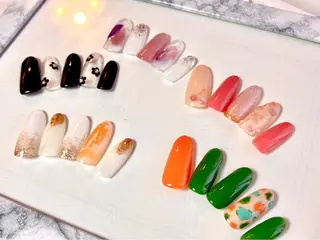 ネイル 寺子屋 beauty'sのネイルデザイン