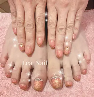 ネイル Lea Nailのネイルデザイン