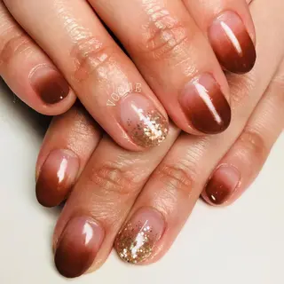ネイル VOGUE ×SWANのネイルデザイン