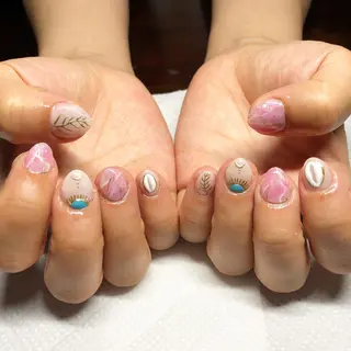 ネイル MAKANI salonのネイルデザイン