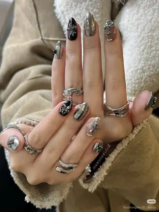 ネイル Hina KawaiiNailのネイルデザイン