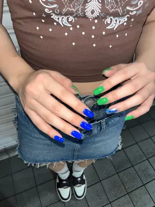 ネイル ISLAND TOKYO所属・ISLAND ONISHIのマツエク・マツパデザイン