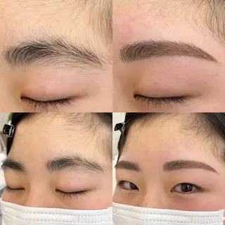 WHITE EYE 🦋松島の眉毛・アイブロウイメージ