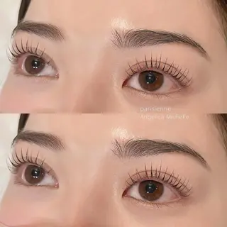 マツエク・マツパ C. Ishiga🎀のマツエク・マツパデザイン