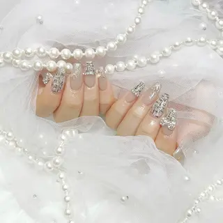 ネイル LUANA megumiのネイルデザイン