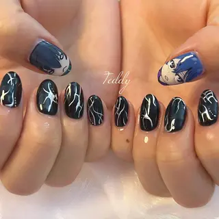 ネイル ERINA ♥のネイルデザイン