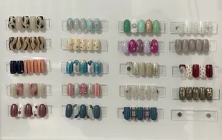 ネイル Stella nailのネイルデザイン