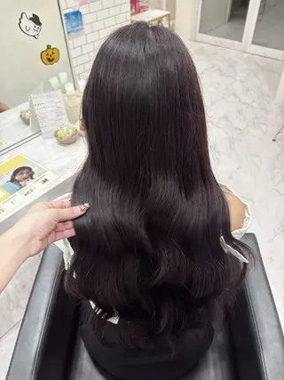 カラー 🎀sara🎀 / カットモデル募集のヘアスタイル