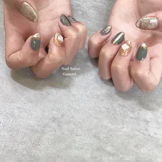 ネイル Nail Salon Gummi.のネイルデザイン