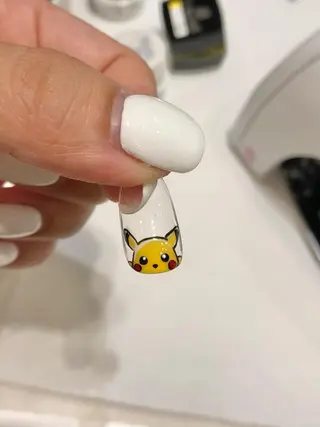 ネイル Nail salon Spring St.のネイルデザイン