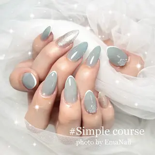 ネイル EmaNail Miuのネイルデザイン