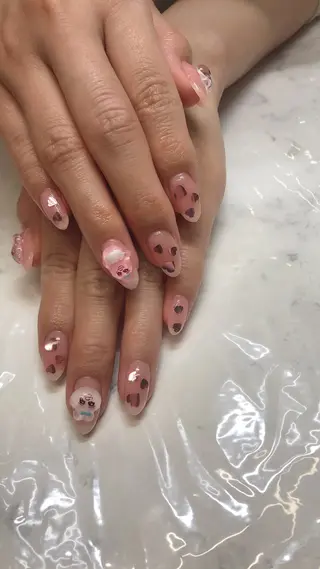 ネイル ✨アン ミユ✨のネイルデザイン