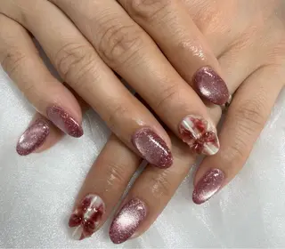 ネイル Keytos所属・小池 奈央のネイルデザイン