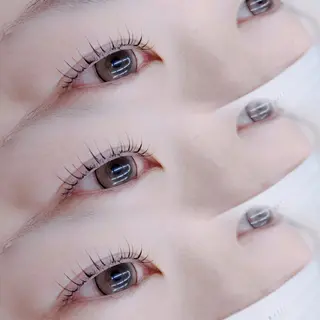 マツエク・マツパ カミケンアジト所属・🌈eye•理美容師 Satomi🌈のマツエク・マツパデザイン