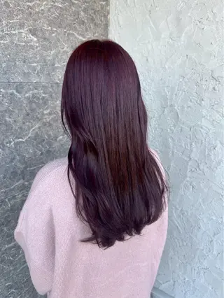 ロング 🫧鈴木 遥夏🫧のヘアスタイル