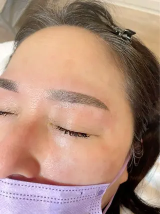 アイブロウ 小薗 瑠の眉毛・アイブロウイメージ