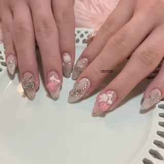 ネイル nail salon JENNIEのネイルデザイン