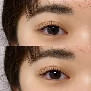 マツエク・マツパ Hi,eye ayaneのマツエク・マツパデザイン