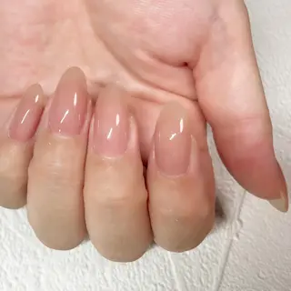 ネイル えみ HaniOhanaのネイルデザイン