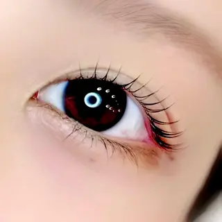 マツエク・マツパ アイブロウ LELEGANCE eyelashのマツエク・マツパデザイン